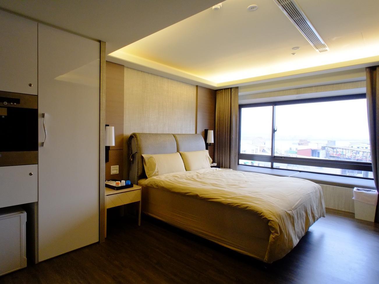 Open Room Hotel Tamsui Exterior photo