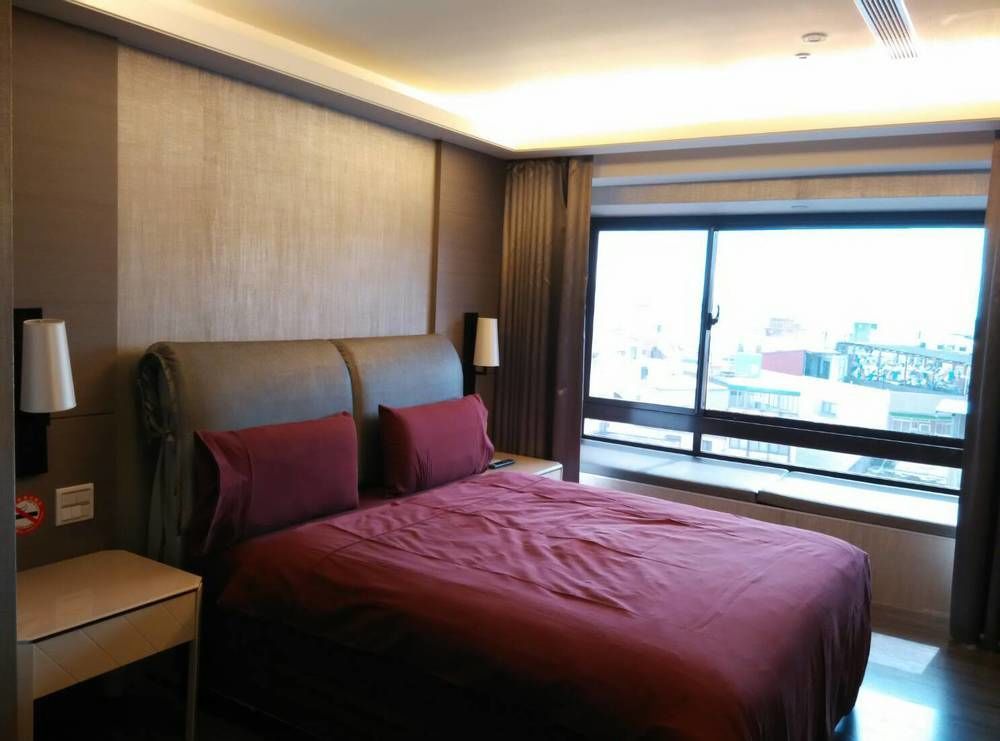 Open Room Hotel Tamsui Exterior photo