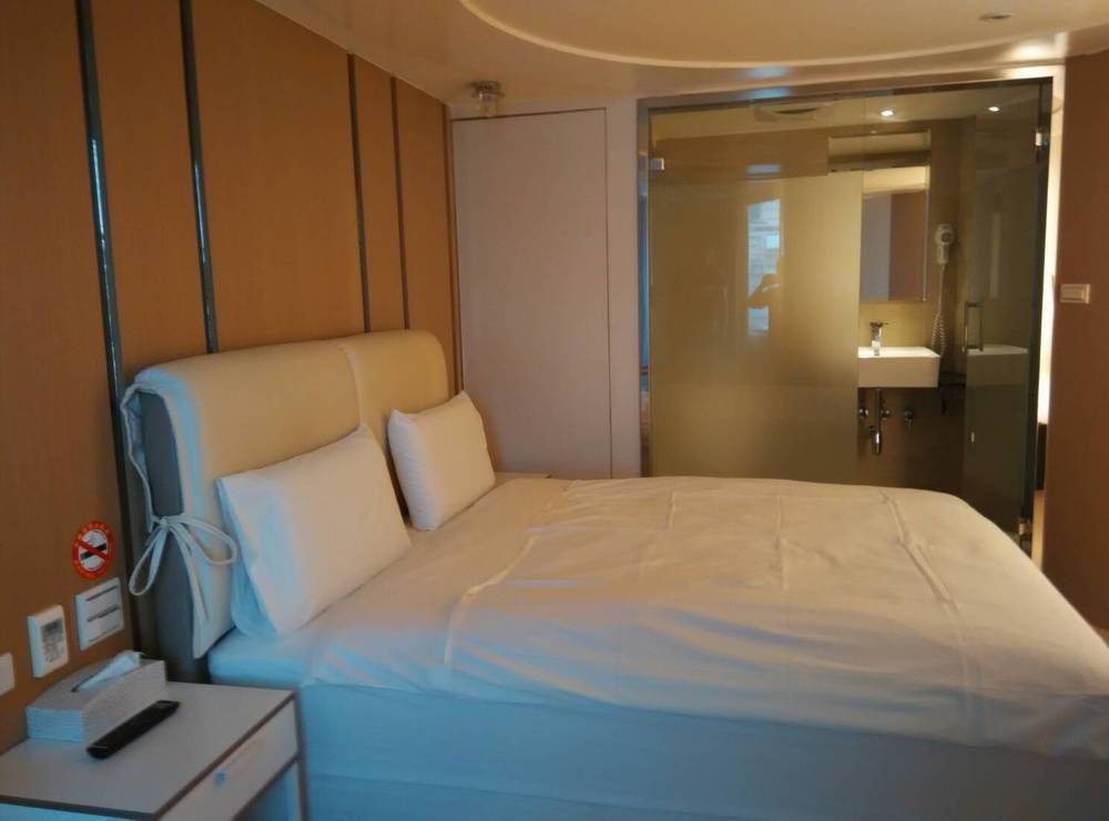 Open Room Hotel Tamsui Exterior photo