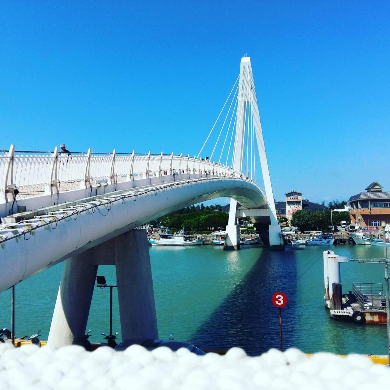Open Room Hotel Tamsui Exterior photo