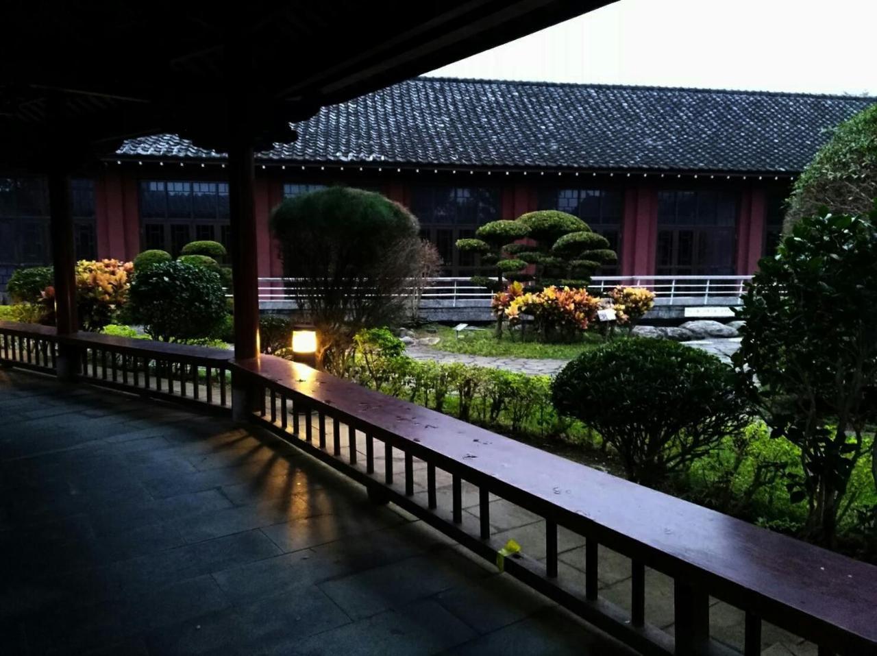 Open Room Hotel Tamsui Exterior photo