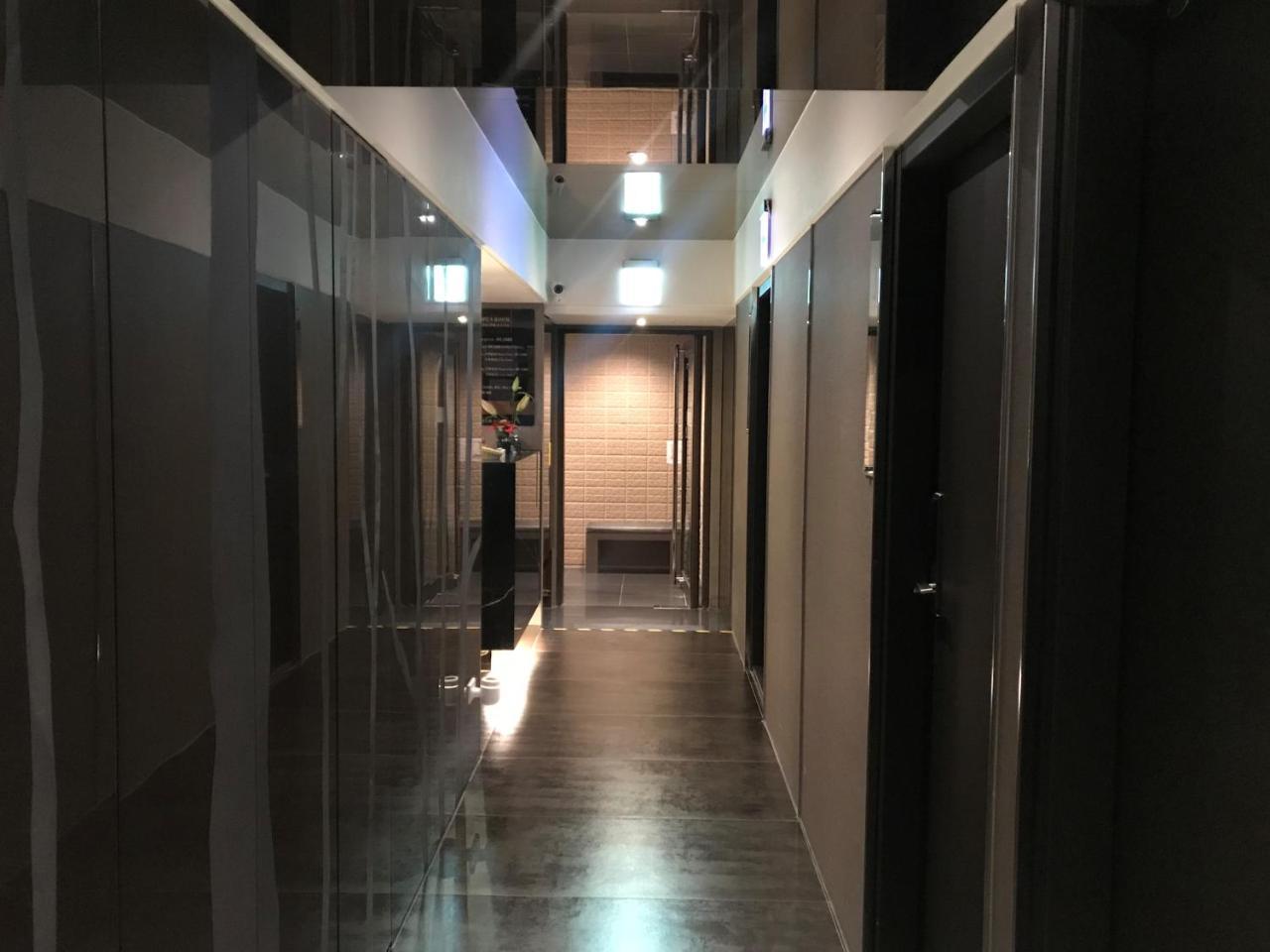 Open Room Hotel Tamsui Exterior photo